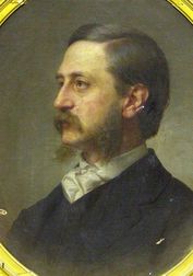 American School, 19th century, Honorable John E. Russell